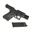 Страйкбольный пистолет KJW KP-03 Glock 32 Gas, пластик - фото № 9