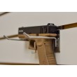 Страйкбольный пистолет KJW KP-18 Glock G18 Gas Tan, металл. затвор - фото № 13