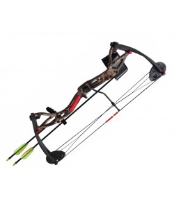 Лук детский блочный Interloper «Аякс», камуфляж