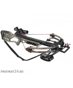 Арбалет блочный Man Kung MK-380 GODC (камуфляж, PKG)