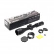 Оптический прицел Veber Black Fox 3-9x50 AO RG MD 30 мм - фото № 14