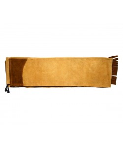 Чехол для традиционного длинного лука (замша)