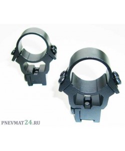 Крепление верхнее раздельное высокое Norin (D-25 мм) тип 2