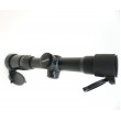 Оптический прицел Leapers 1.25-4x24 CQB Accushot Tactical, Mil-Dot, подсветка (SCP-1254L1) - фото № 7