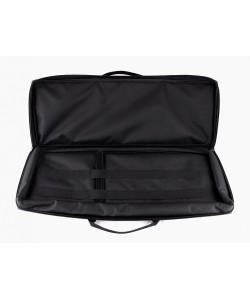 Кейс Vektor А-7-1, 90x30x6 см, из капрона с ППЭ, система Molle, 2 кармана под магазины (черный)