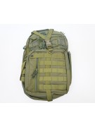 Рюкзак-сумка Remington TL-7091, 10 л, 45x30 см (зеленый)