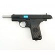Страйкбольный пистолет WE TT Black (WE-E012-BK) - фото № 6