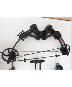 Арбалет блочный Man Kung MK-XB58 Kraken (PKG, черный)