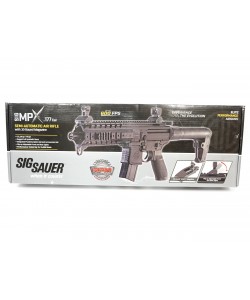 Пневматическая винтовка Sig Sauer MPX (CO₂) 4,5 мм