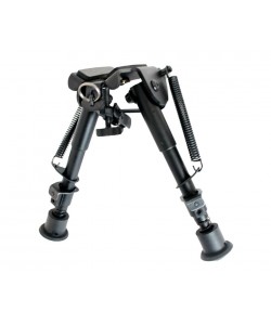 Сошки Patriot с креплением на антабку, адаптер на Weaver, 150-230 мм (BH-BP10)