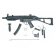 Страйкбольный пистолет-пулемет Cyma H&K MP5 UMP Blowback (CM.049) - фото № 10