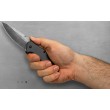 Нож полуавтоматический Kershaw Link Gray K1776GRYBW - фото № 2