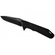 Нож полуавтоматический Kershaw Scrambler BlackWash K3890BW - фото № 1