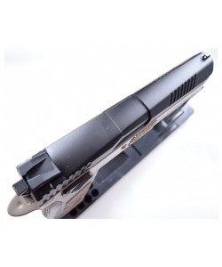 Пневматический пистолет ASG CZ P-09 DT-FDE blowback (пулевой)