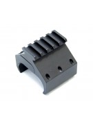 Кронштейн Combat база Weaver на горизонтальные двухстволки