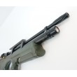 Пневматическая винтовка Kral Puncher Breaker Army Green (пластик, PCP, ★3 Дж) 6,35 мм - фото № 9