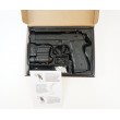 Страйкбольный пистолет Galaxy G.052BL (Beretta 92) с ЛЦУ - фото № 4