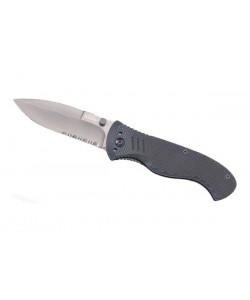 Нож полуавтоматический Timberline Battlehog Spear Point Combo GT1164