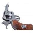 Макет револьвер Colt Peacemaker .45, 4,75” (США, 1873 г.) DE-1038 - фото № 4