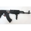 Страйкбольный автомат Cyma AK-47U Tactical (CM.028U) - фото № 8