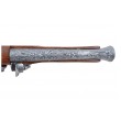 Макет пистолет кремневый «Мушкетон», сталь (Австрия, XVIII век) DE-1231-G - фото № 7