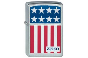 Зажигалка Zippo 200.176 Flag