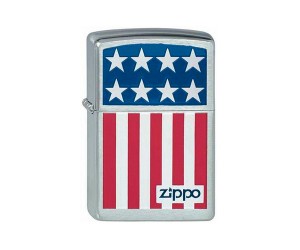 Зажигалка Zippo 200.176 Flag