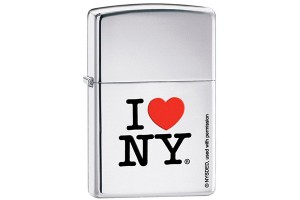Зажигалка Zippo 24799 I Love New York