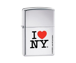 Зажигалка Zippo 24799 I Love New York