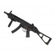 Страйкбольный пистолет-пулемет Cyma H&K MP5 UMP Blowback (CM.049) - фото № 2