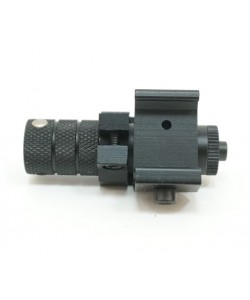 Лазерный целеуказатель компактный (красный) выносная кнопка (BH-LGR04)