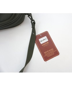 Чехол под оптику Vektor нейлоновый с мягкой подкладкой и ремнем, 36x11 см (ВО-2)