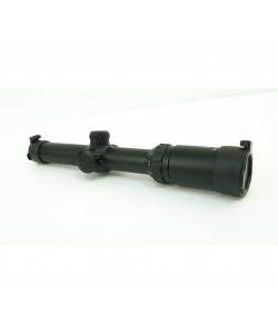 Оптический прицел Target Optic 1-4x24, 30 мм, Mil-Dot, подсветка (перекрестье) 