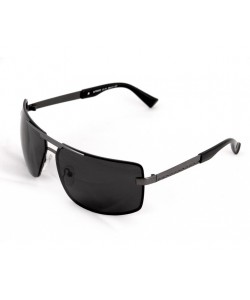 Очки поляризационные 0,2 оправа металлическая (0037)