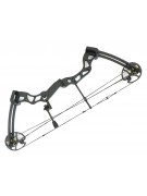 Блочный лук Man Kung MK-CB75 BK (черный)