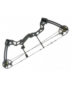 Блочный лук Man Kung MK-CB75 BK (черный)