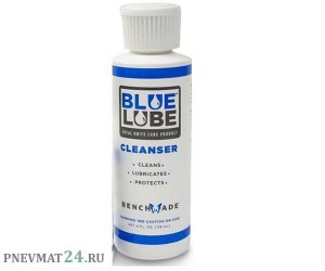 Очиститель Benchmade BLUELUBE, 118мл