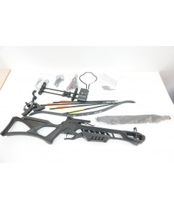 Арбалет рекурсивный Man Kung MK-XB23BK (черный)