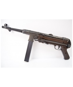 Пневматический пистолет-пулемет Umarex Legends MP-40 German Legacy Edition