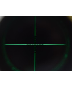 Оптический прицел Patriot P3-9x32 AOL, Mil-Dot, подсветка