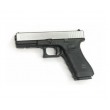 Страйкбольный пистолет WE Glock-18 Gen.3 Silver (WE-G002A-SV) - фото № 13