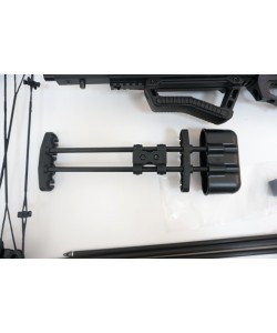 Арбалет блочный Man Kung MK-XB58 Kraken (PKG, черный)