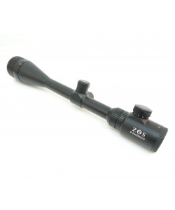 Оптический прицел ZOS 6-24x50 E-AO (R6, крест) 25 мм, подсветка, параллакс