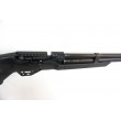 Пневматическая винтовка Hatsan Flash QE (пластик, PCP, модератор, ★3 Дж) 5,5 мм - фото № 12