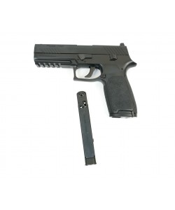 Пневматический пистолет Sig Sauer P320 Black