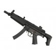 Страйкбольный пистолет-пулемет Cyma H&K MP5A5 (CM.049J) - фото № 2