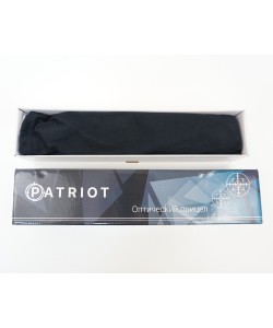 Оптический прицел Patriot P4-16x40 AOEG, грав. Mil-Dot, подсветка
