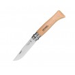 Нож складной Opinel Tradition №08, клинок 8,5 см, нерж. сталь, рукоять бук, чехол - фото № 1