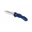 Нож полуавтоматический Buck QuickFire Blue B0288BLS - фото № 1