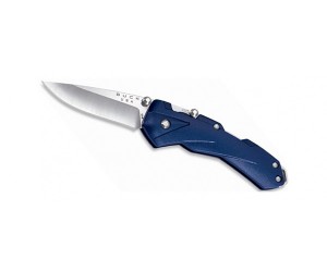 Нож полуавтоматический Buck QuickFire Blue B0288BLS